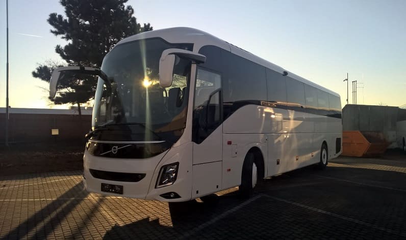 Unterland: Bus hire in Mauren in Mauren and Liechtenstein