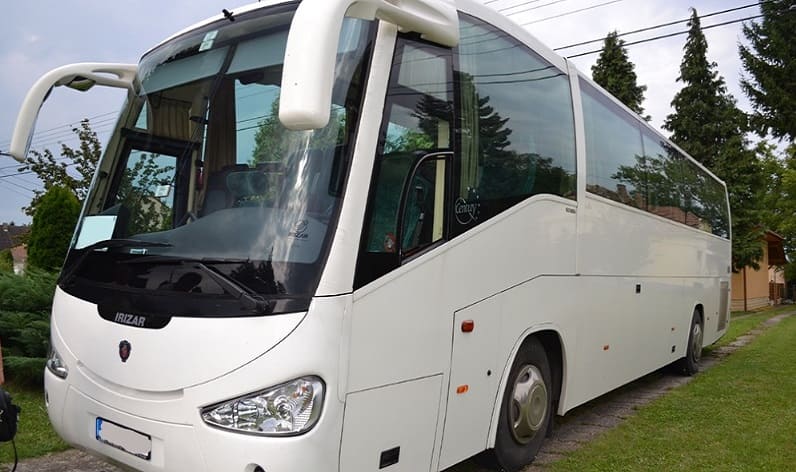 Tyrol: Buses rental in Schwaz in Schwaz and Austria