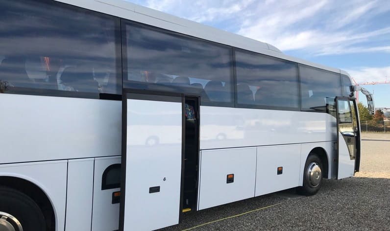 Tyrol: Buses reservation in Kufstein in Kufstein and Austria