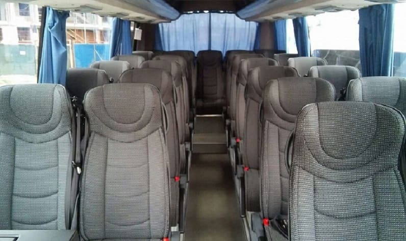 Austria: Coach hire in Tyrol in Tyrol and Vils